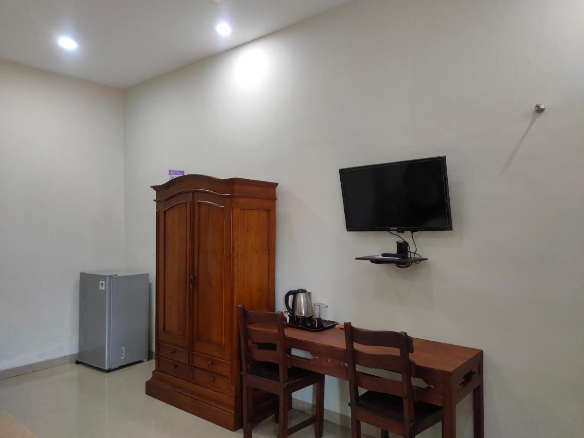 Wiana Homestay Sanur  Bagian luar foto