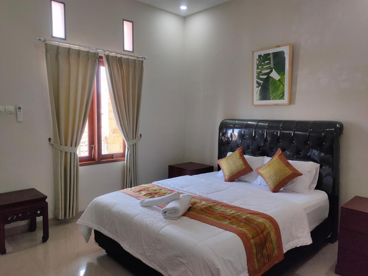 Wiana Homestay Sanur  Bagian luar foto