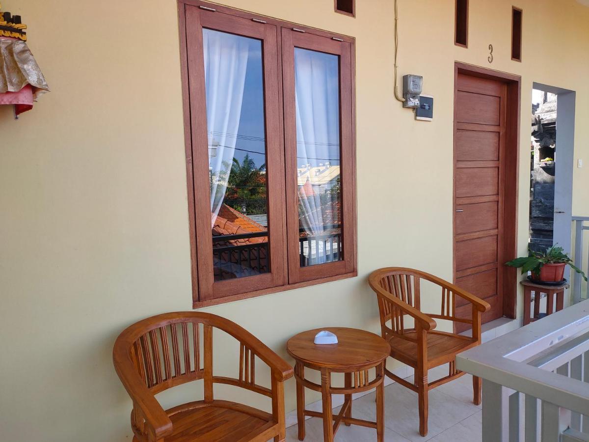 Wiana Homestay Sanur  Bagian luar foto
